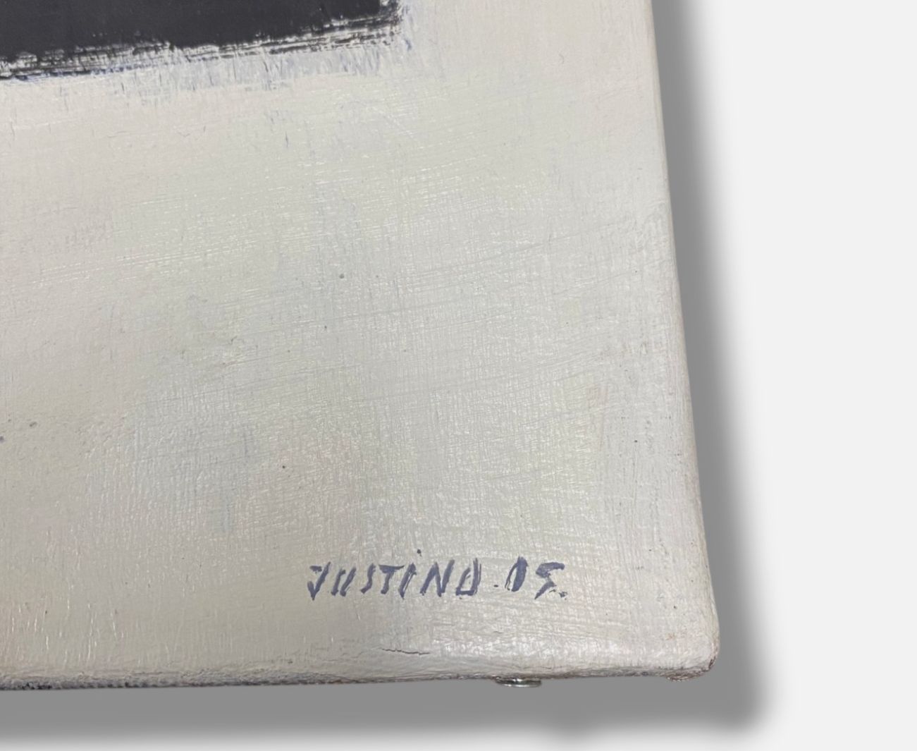 Justino Alves "Geometrias I" Fine Wall Art | 19.5 x 27.5"