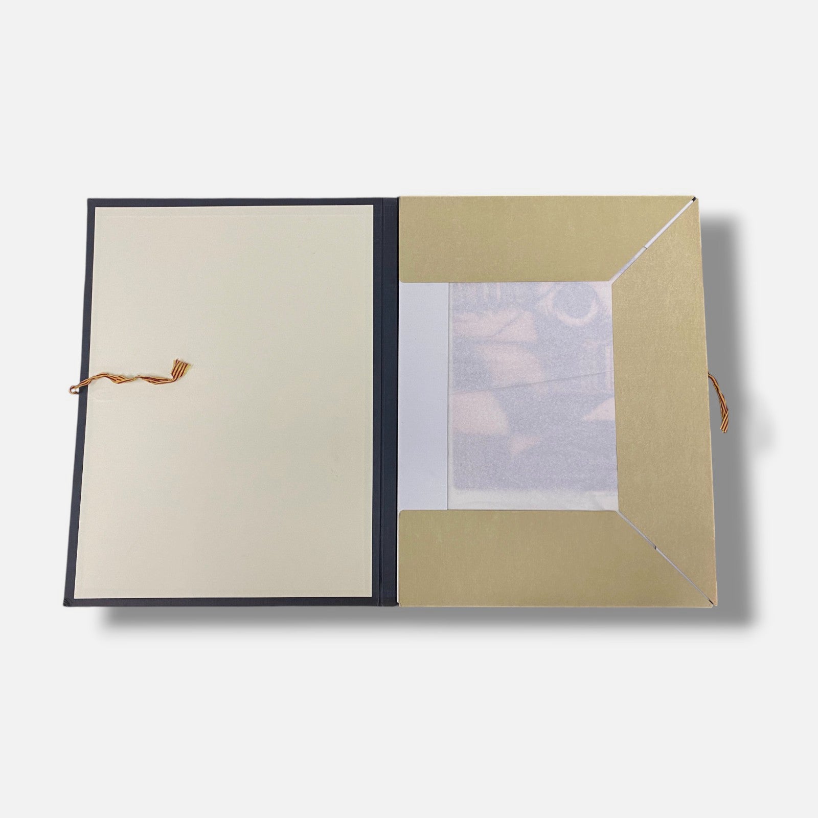 Antoni Miro Bravo "A Pablo Serrano" Fine Wall Art 4-Piece Set