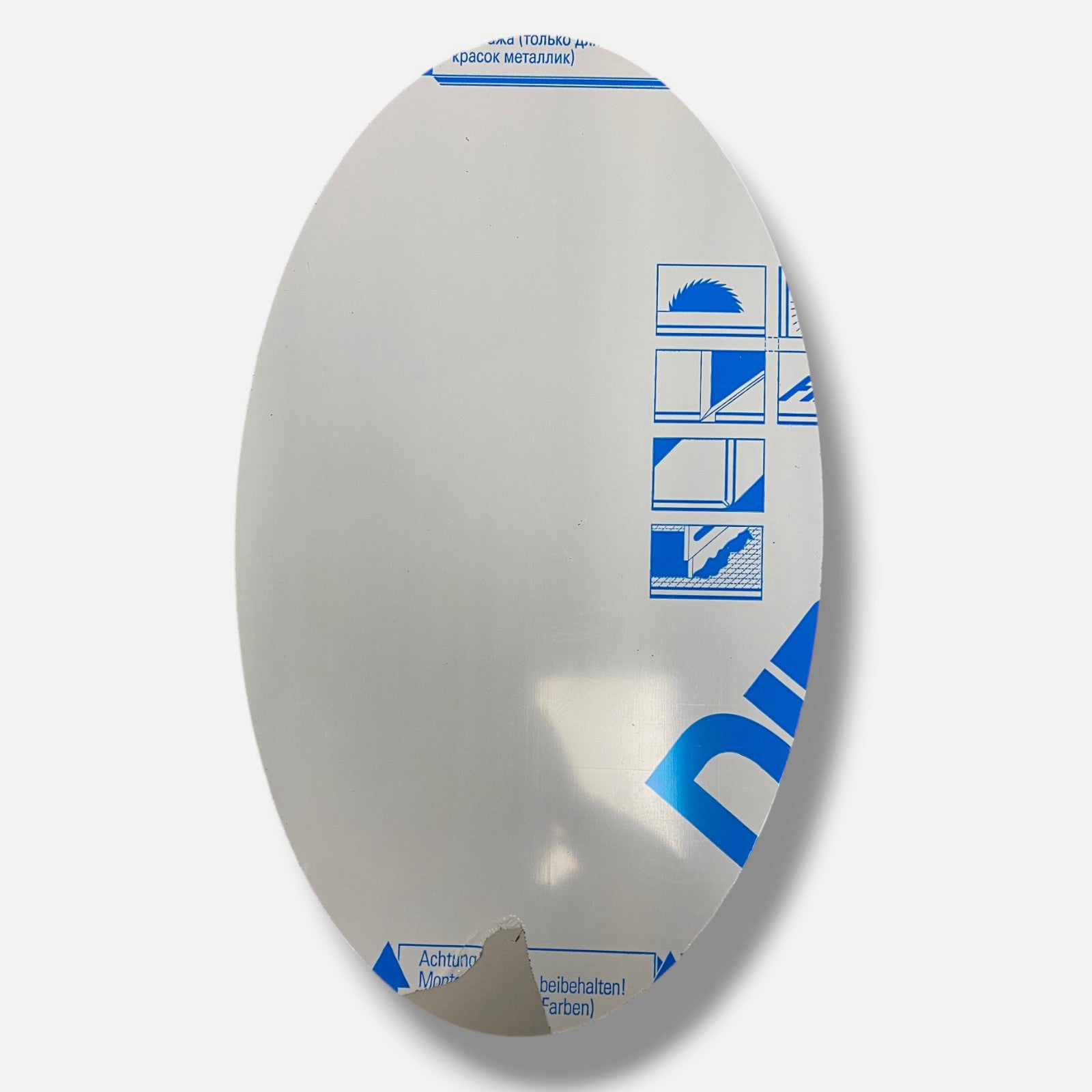 Jon Ander Del Arco "Los Santos Inocentes II" Fine Wall Art | 16 x 27.5"