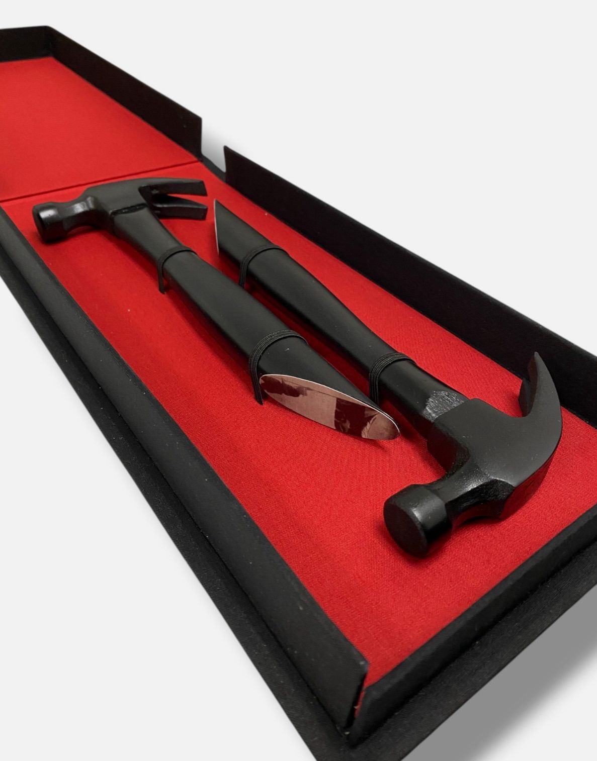 Ana Tiscornia "Untitled - Hammers (2005)" Art Sculpture | 27 x 10 x 4 cm