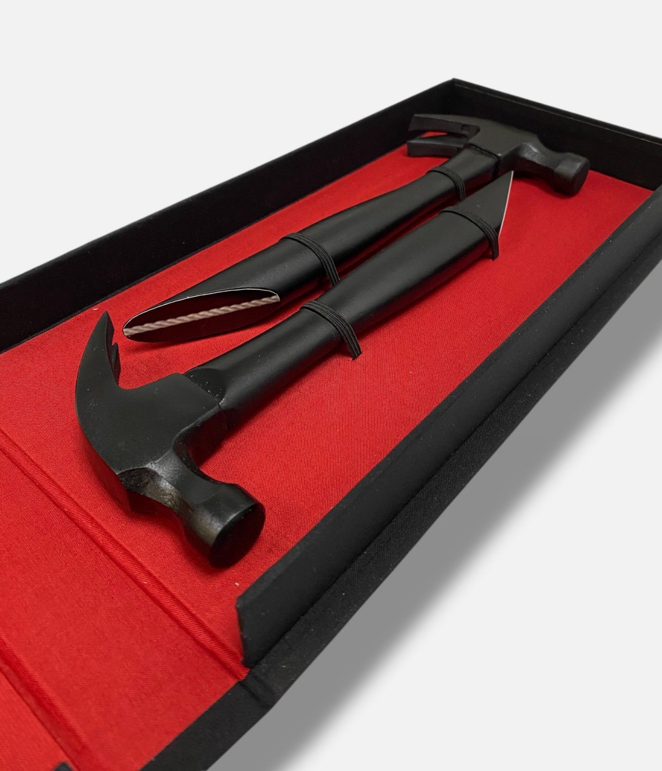 Ana Tiscornia "Untitled - Hammers (2005)" Art Sculpture | 27 x 10 x 4 cm