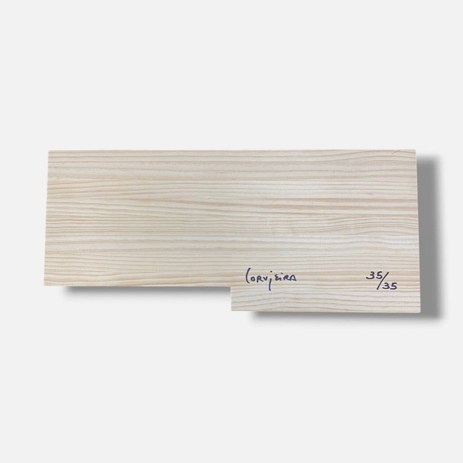 Alejandro Corujeira "¿Qué Contienen Tus Ojos?" Fine Wall Art | 10.5 x 24.5"