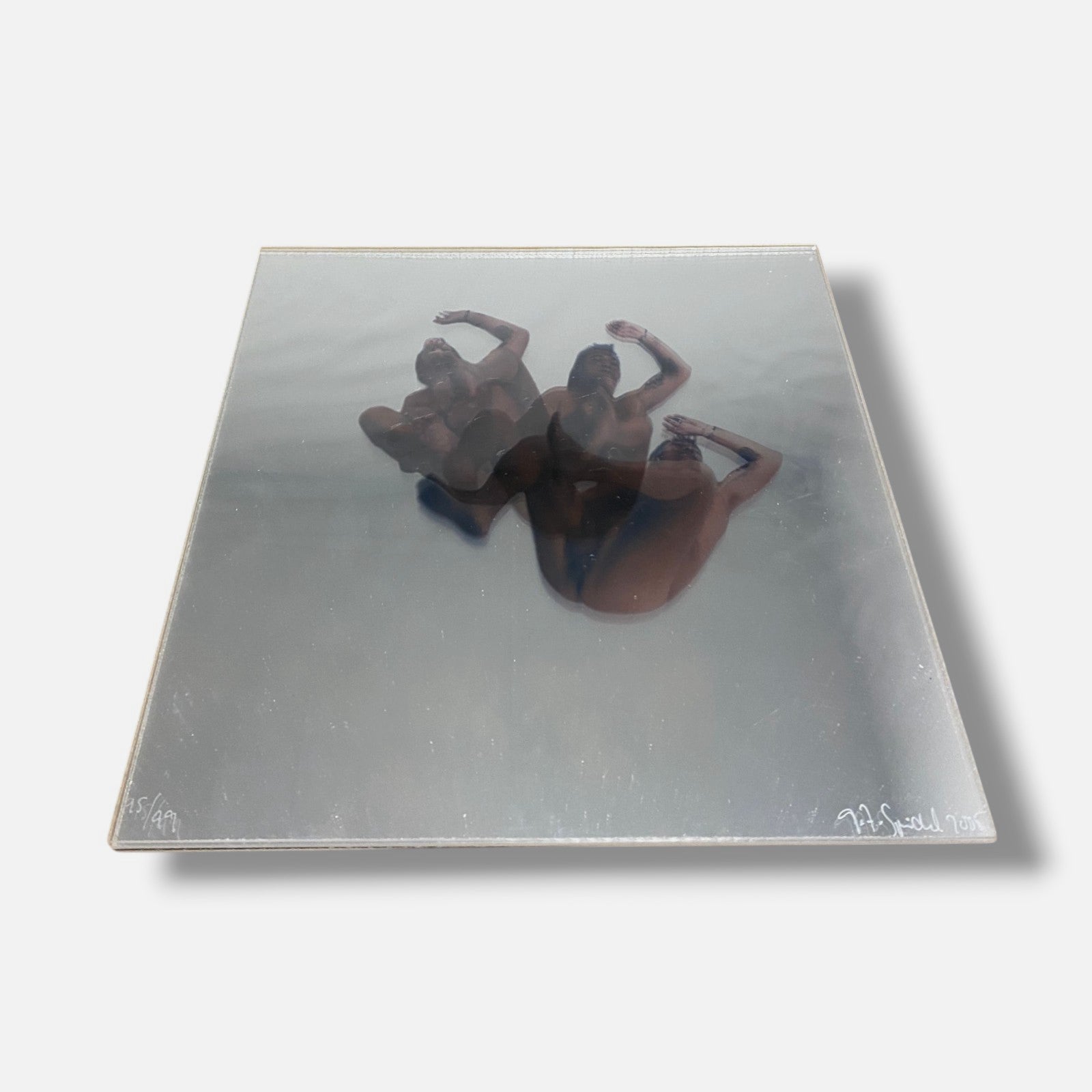 Johanna Speidel ''Ícaro'' 2005, Fine Wall Art | 40.5 x 40.5 cm