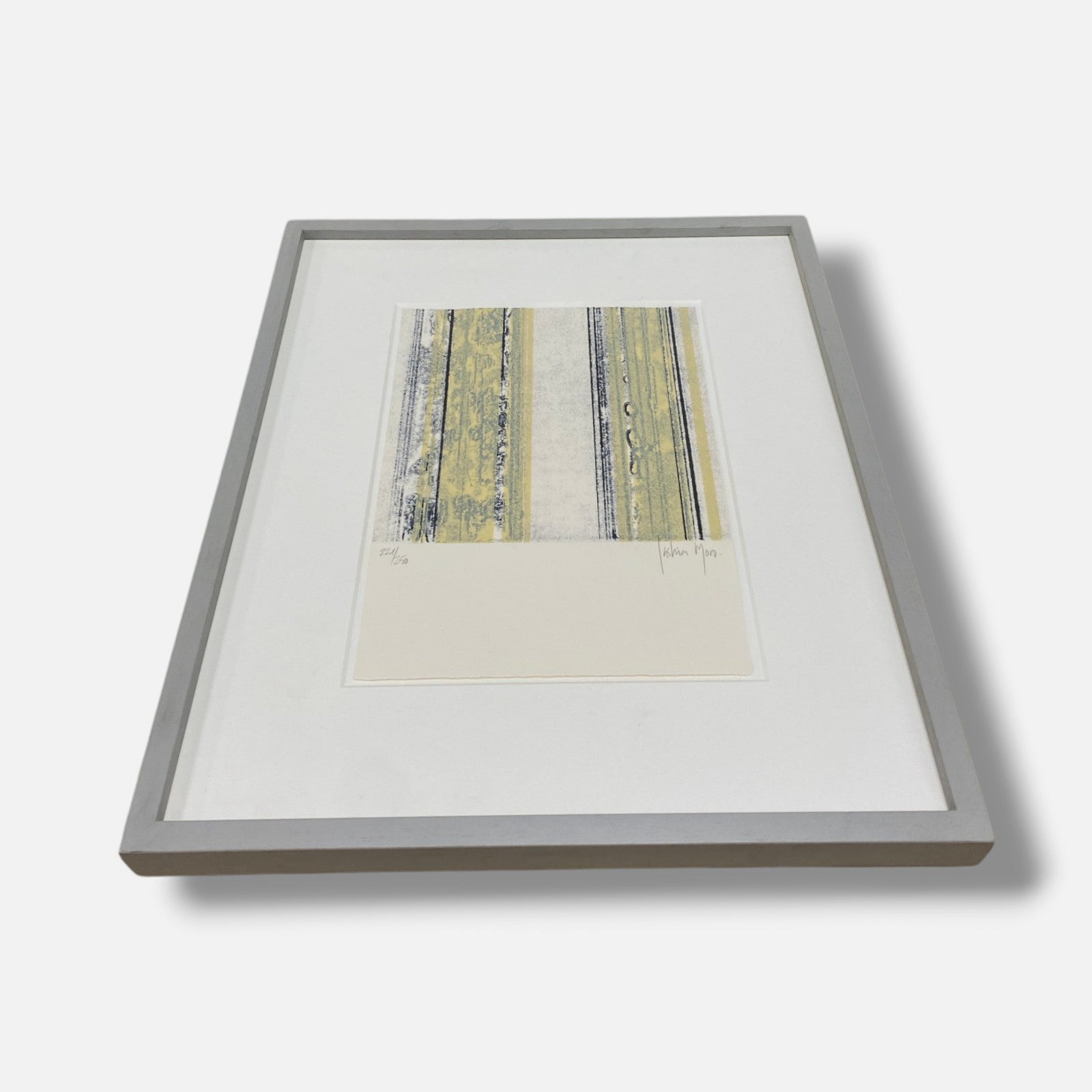 Saskia Moro "Sol En La Ventana" Framed Fine Wall Art | 15 x 18"