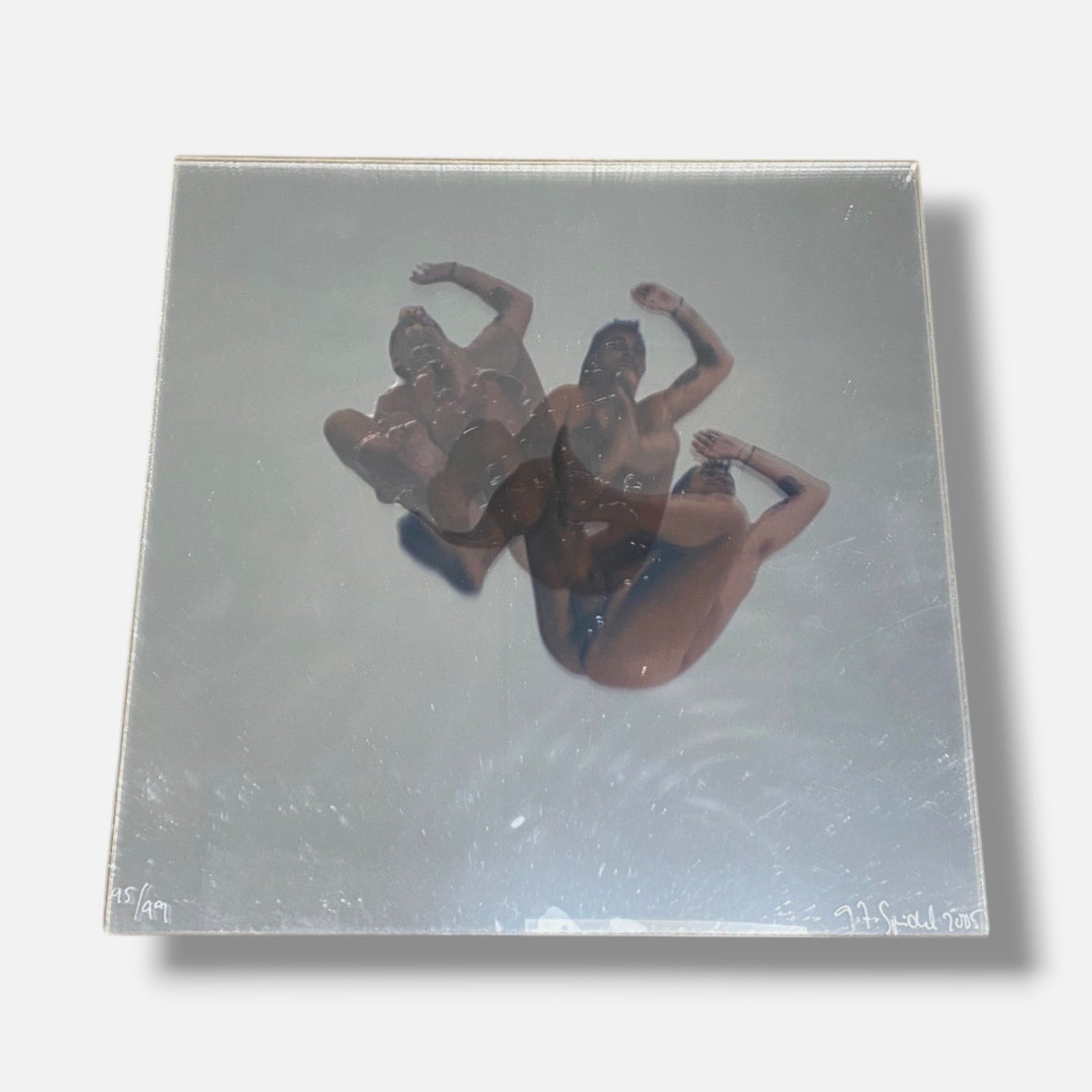 Johanna Speidel ''Ícaro'' 2005, Fine Wall Art | 40.5 x 40.5 cm