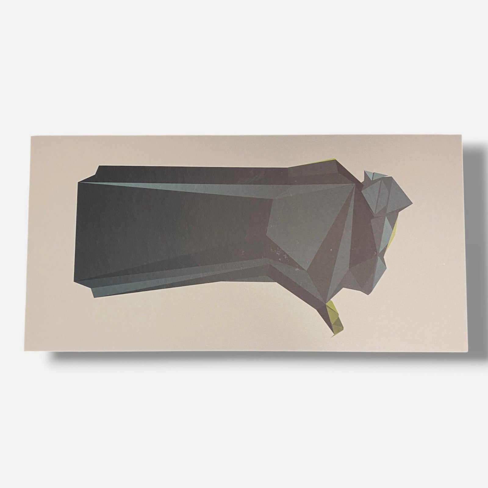 Igor Mischiyev "At The Drive In" 2005, Fine Wall Art | 80 x 160 cm