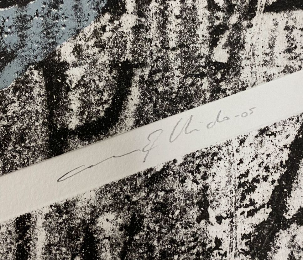 Ana Bellido Zambrano "Cartas De Amor Desde Berlin" 4-Piece Fine Art Print Set