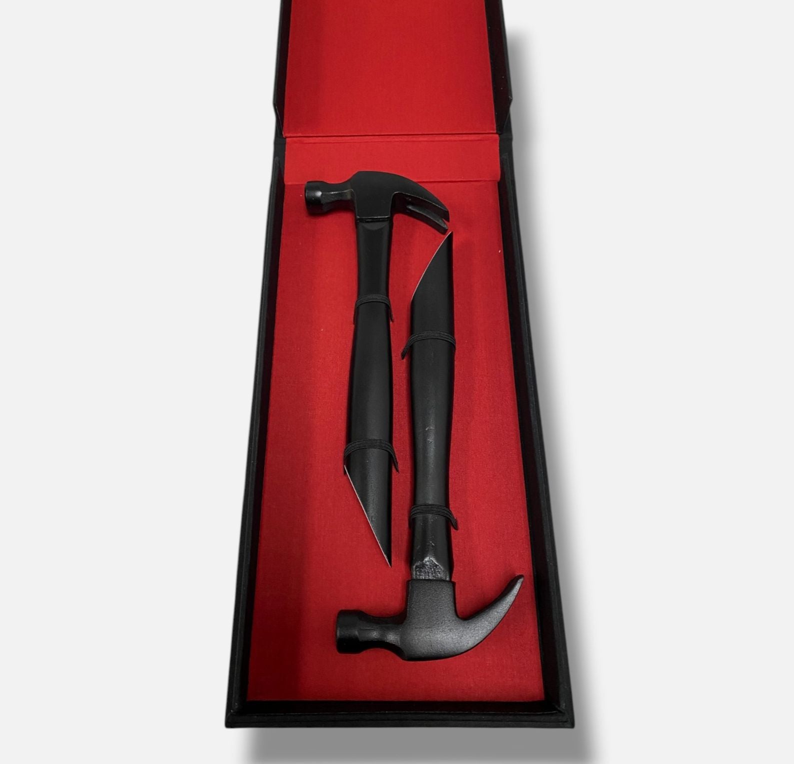 Ana Tiscornia "Untitled - Hammers (2005)" Art Sculpture | 27 x 10 x 4 cm