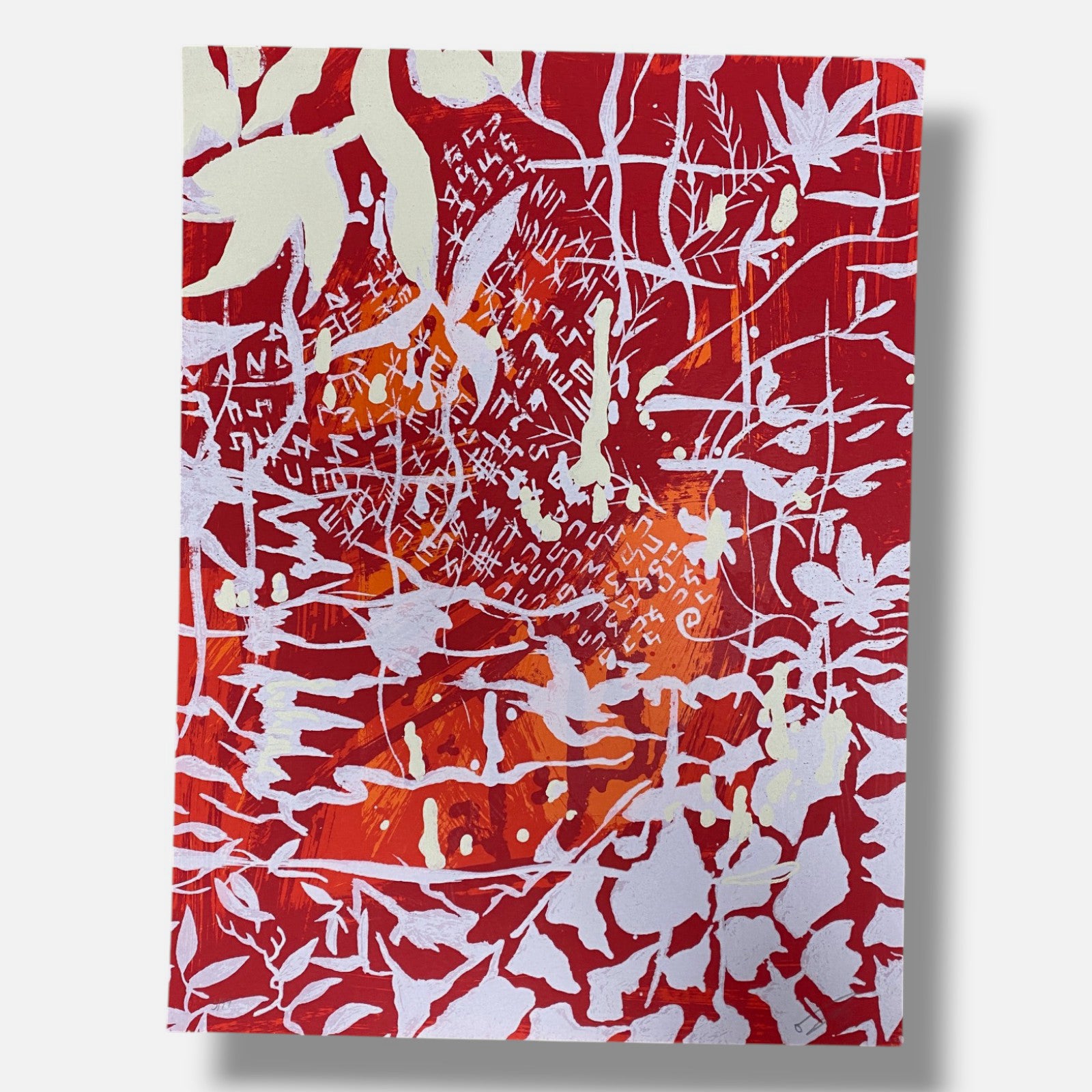 Ming-Yi Chou ''ANHELAR'' 2005, Fine Wall Art Print 5-Piece Set