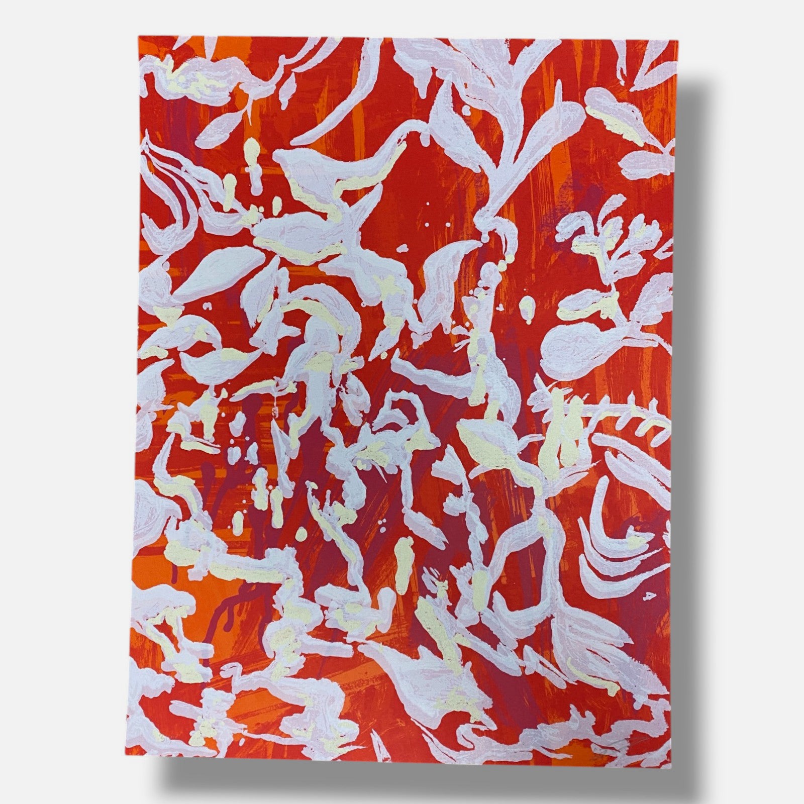 Ming-Yi Chou ''ANHELAR'' 2005, Fine Wall Art Print 5-Piece Set