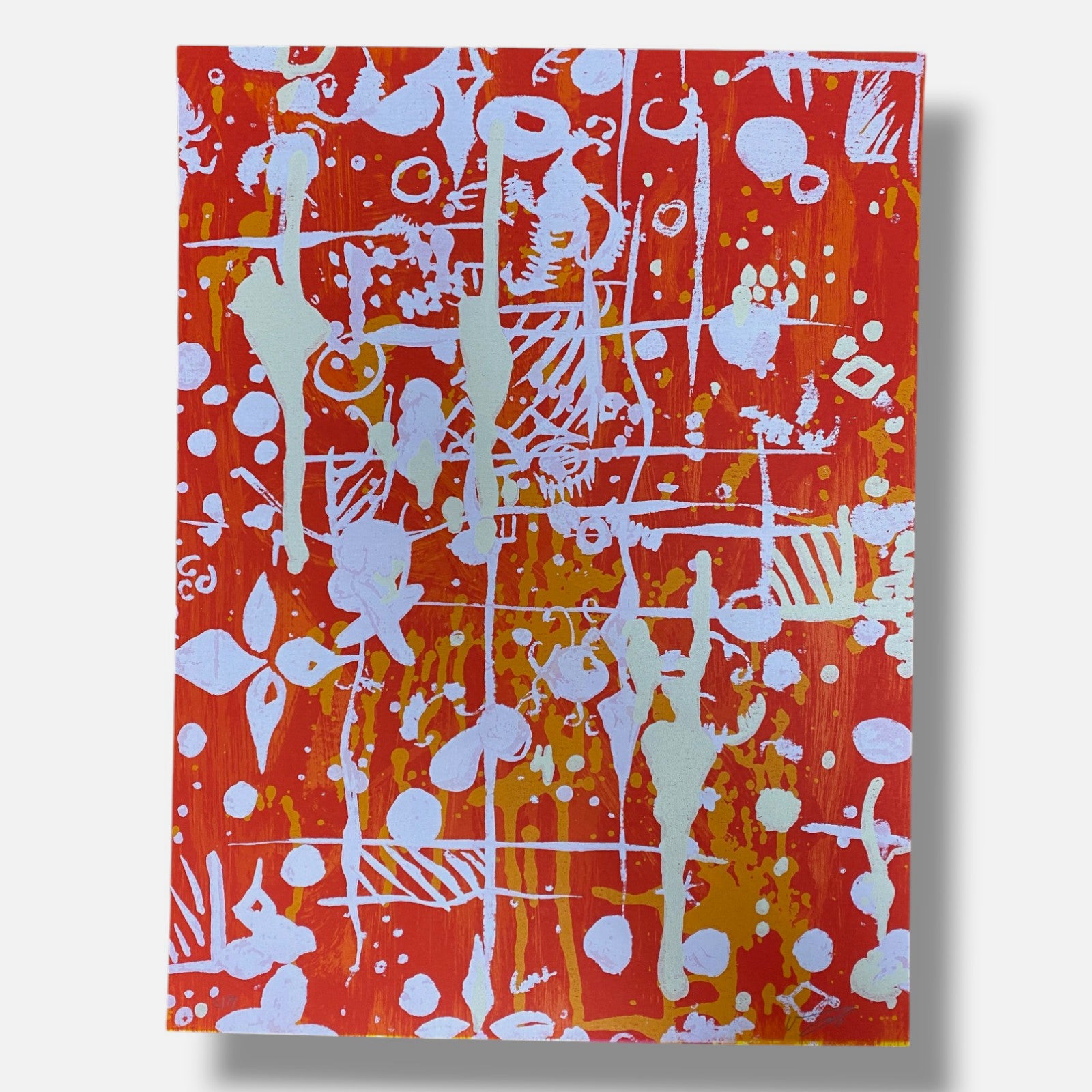 Ming-Yi Chou ''ANHELAR'' 2005, Fine Wall Art Print 5-Piece Set