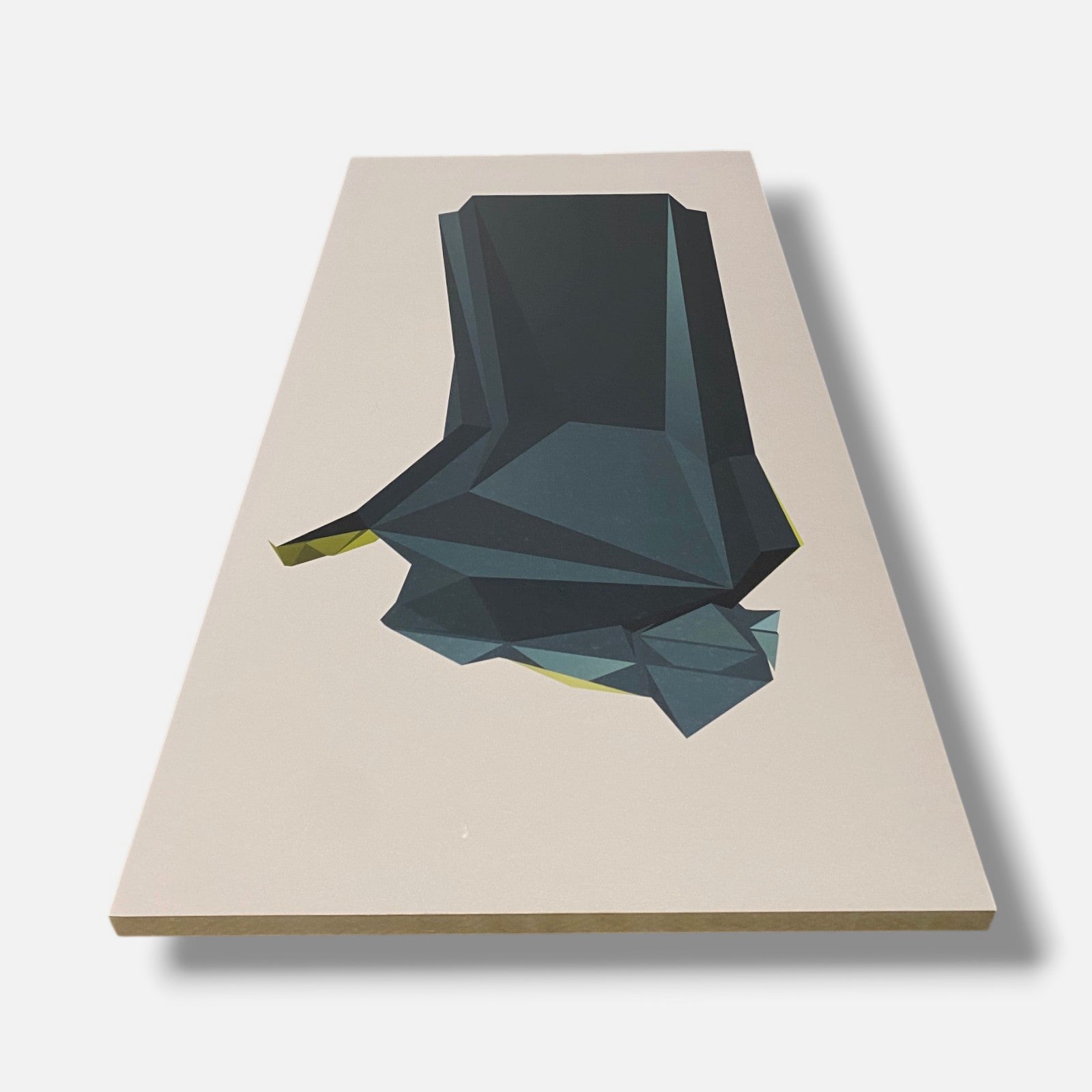 Igor Mischiyev "At The Drive In" 2005, Fine Wall Art | 80 x 160 cm