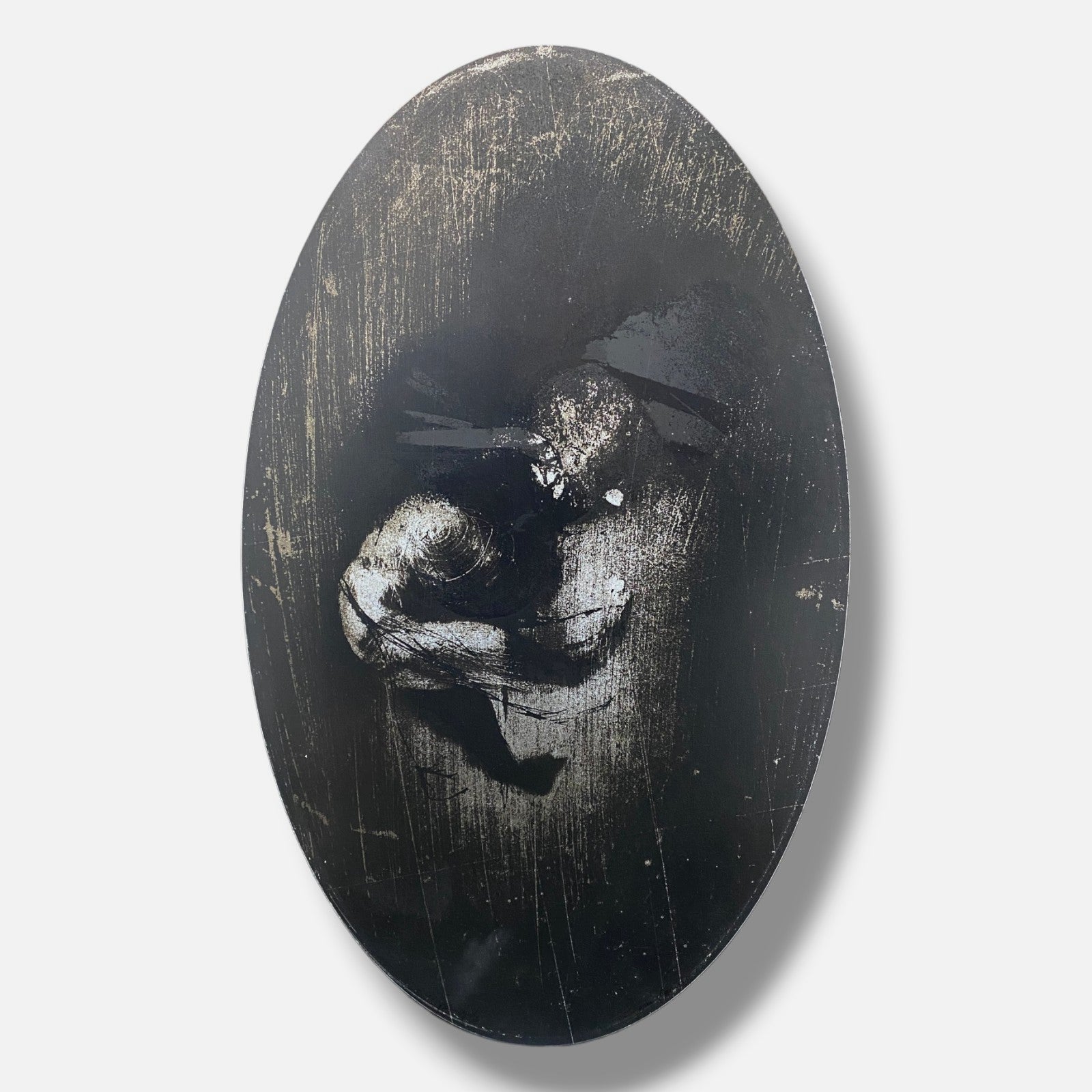 Jon Ander Del Arco "Los Santos Inocentes II" Fine Wall Art | 16 x 27.5"