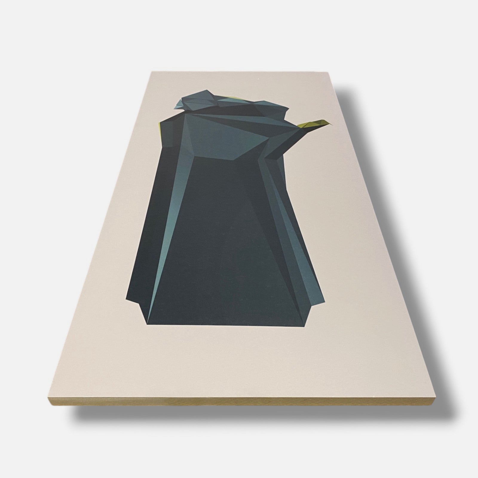 Igor Mischiyev "At The Drive In" 2005, Fine Wall Art | 80 x 160 cm