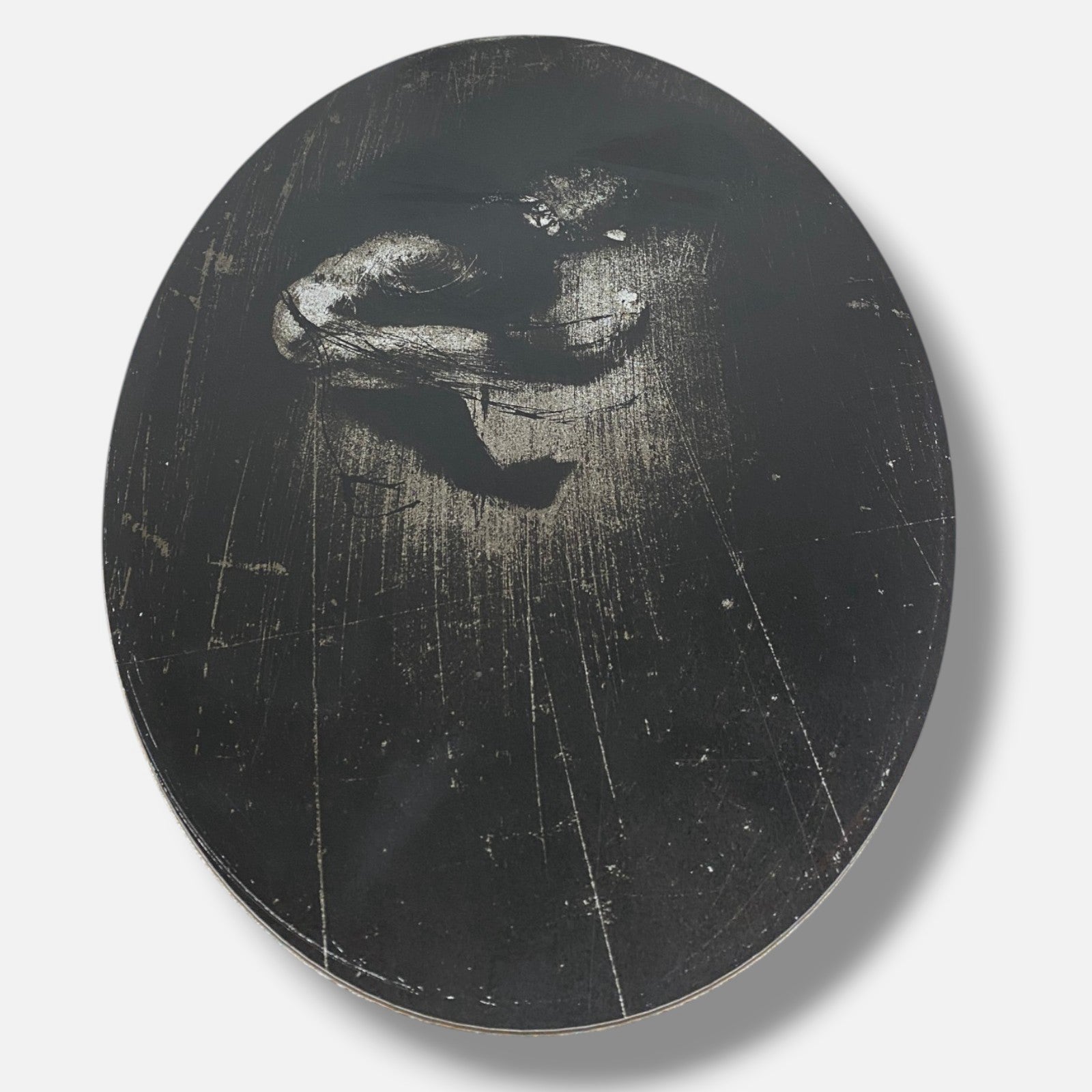 Jon Ander Del Arco "Los Santos Inocentes II" Fine Wall Art | 16 x 27.5"