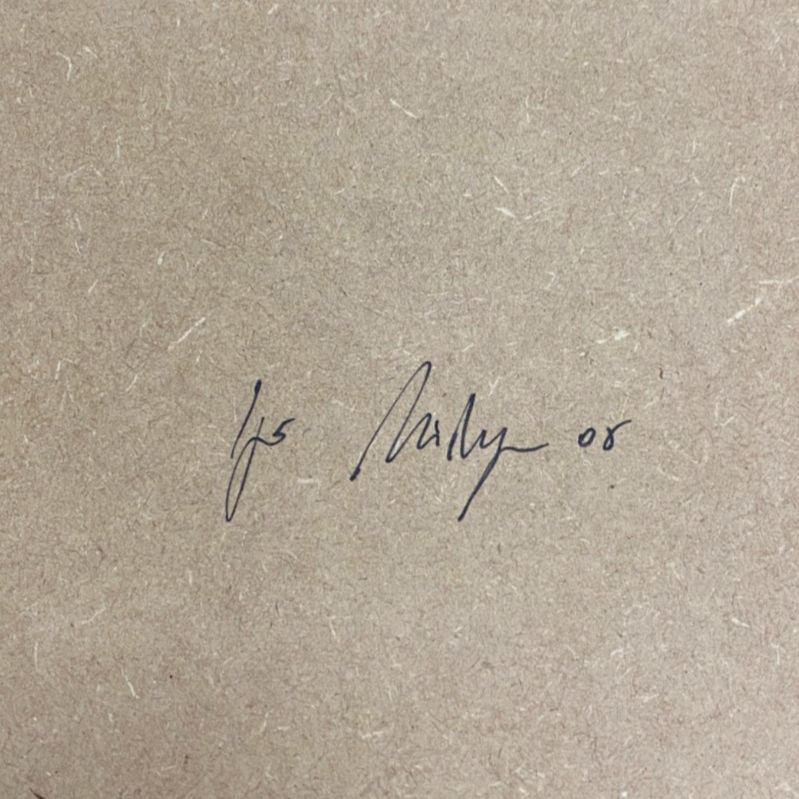 Igor Mischiyev "Blue Drive" 2005, Fine Wall Art | 62 x 124 cm