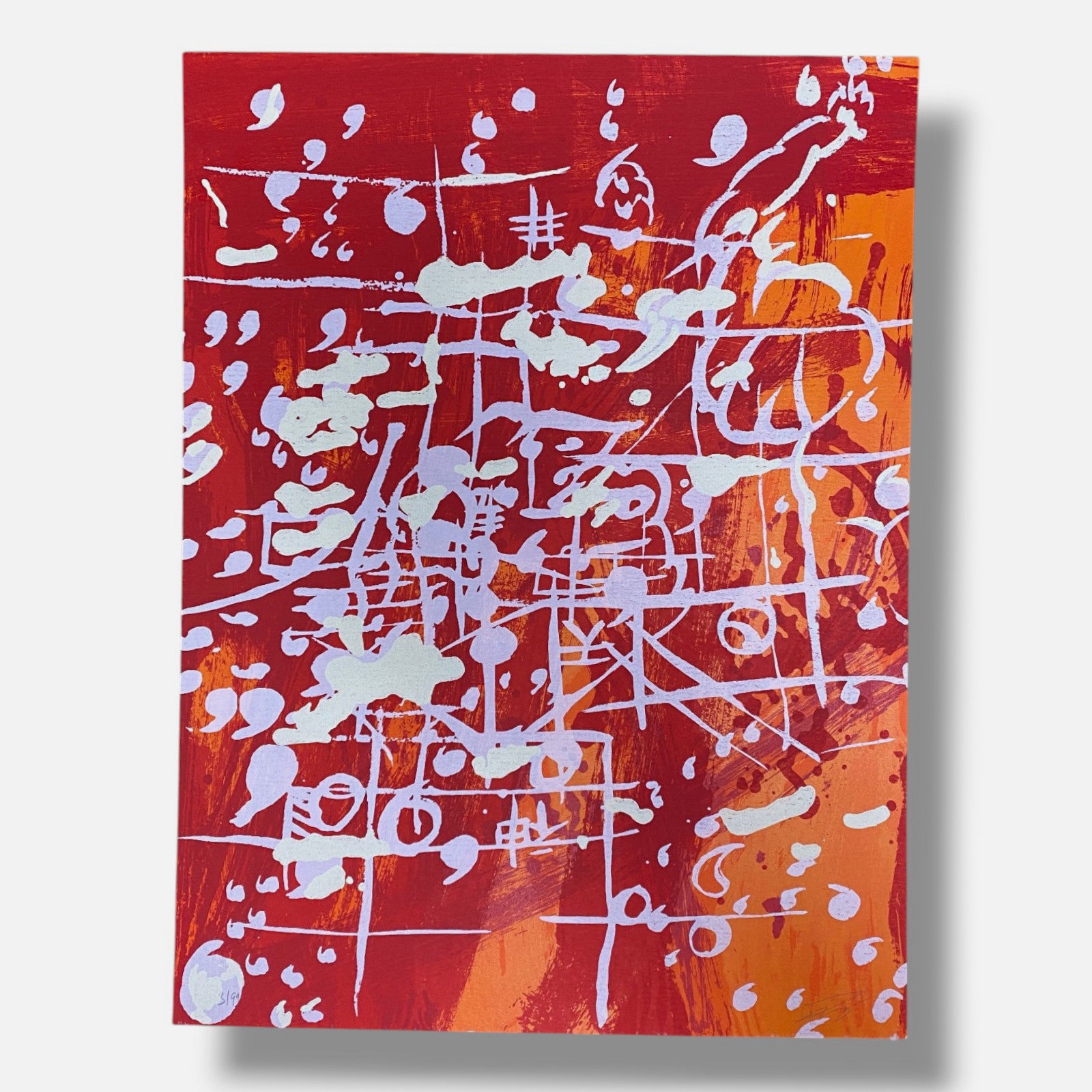 Ming-Yi Chou ''ANHELAR'' 2005, Fine Wall Art Print 5-Piece Set