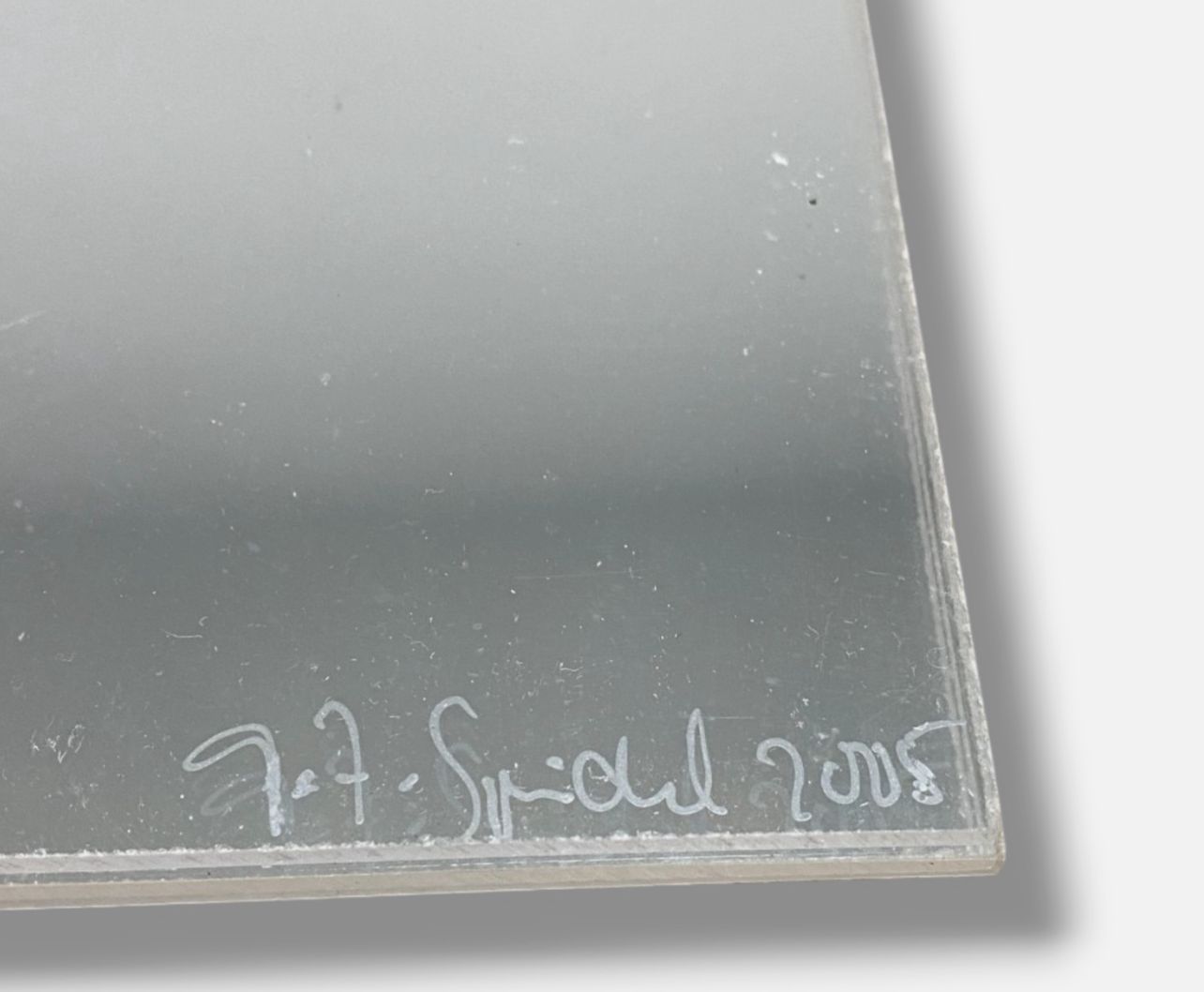 Johanna Speidel ''Ícaro'' 2005, Fine Wall Art | 40.5 x 40.5 cm